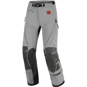 Alpinestars Nazca 3L Gore-Tex PRO motociklističke kratke hlače tamno sivo-crne