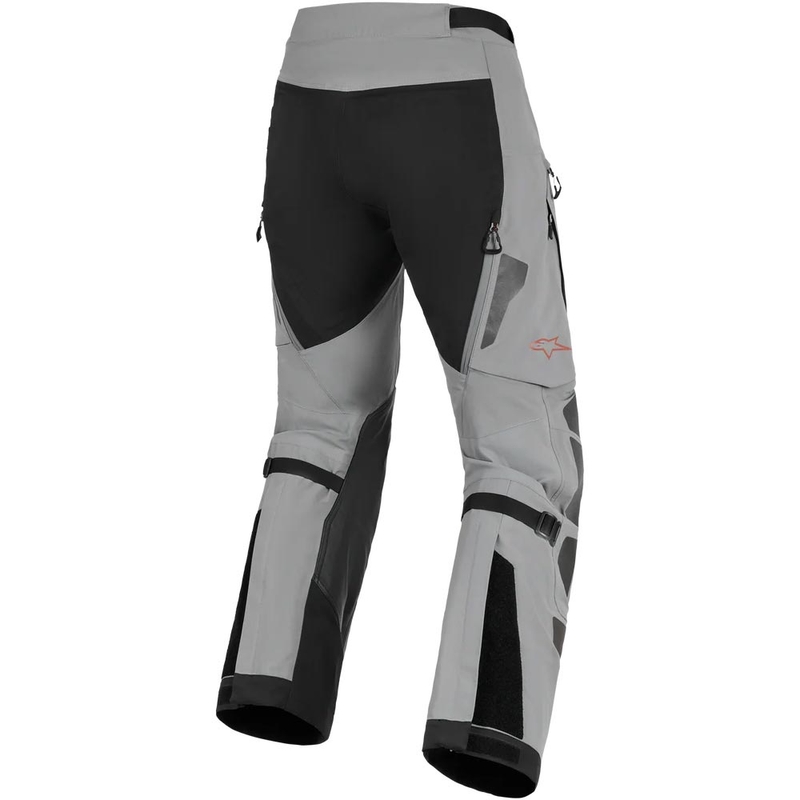 Alpinestars Nazca 3L Gore-Tex PRO motociklističke kratke hlače tamno sivo-crne
