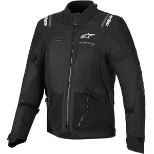 Alpinestars Stella Andes V4 Drystar Ženska motociklistička jakna crna