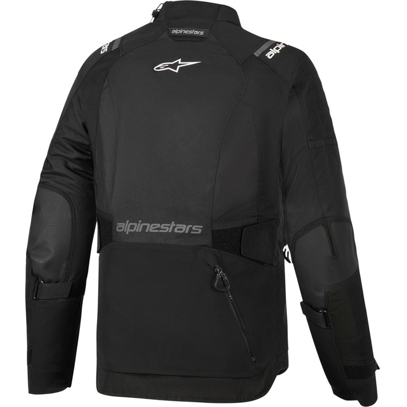 Alpinestars Stella Andes V4 Drystar Ženska motociklistička jakna crna