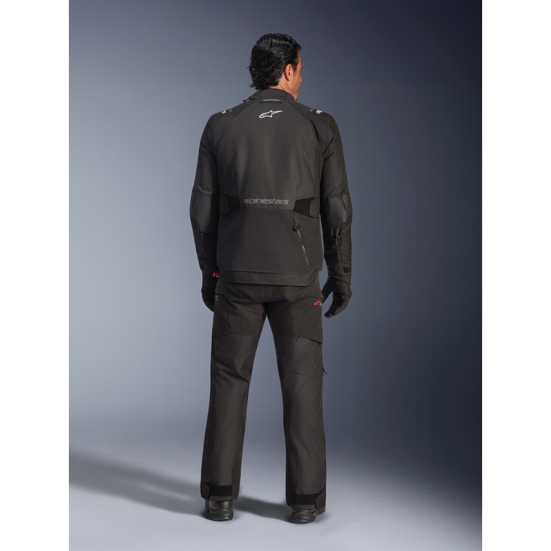 Alpinestars Andes V4 Drystar motociklistička jakna crna