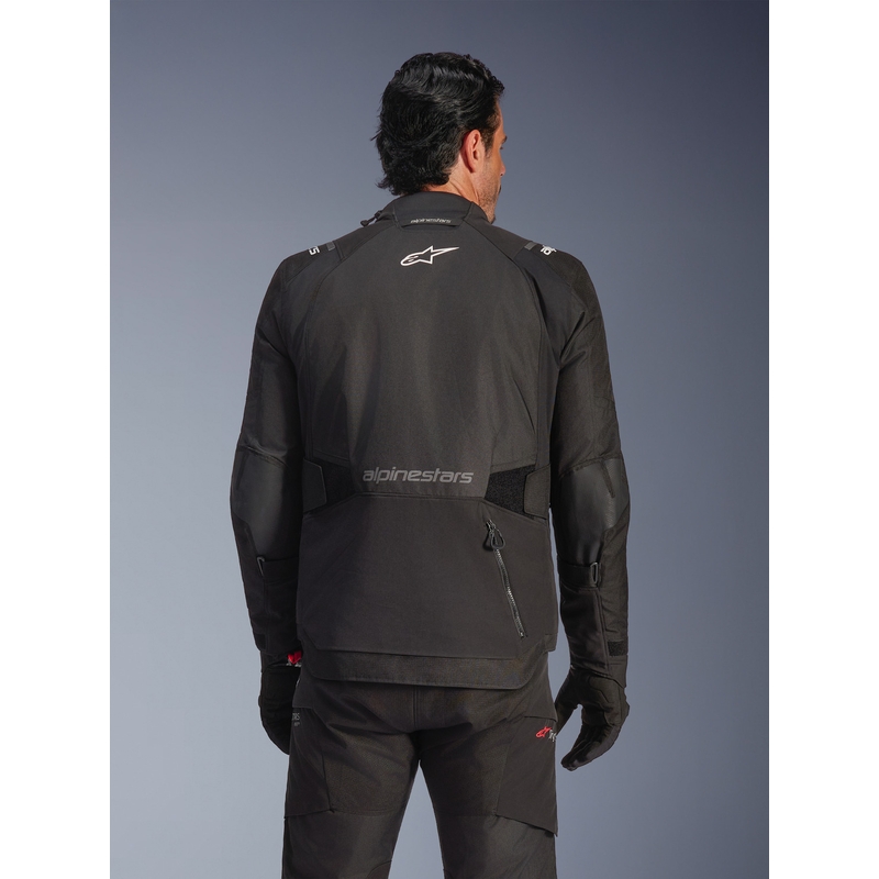Alpinestars Andes V4 Drystar motociklistička jakna crna