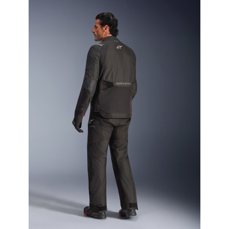 Alpinestars Andes V4 Drystar motociklistička jakna crna