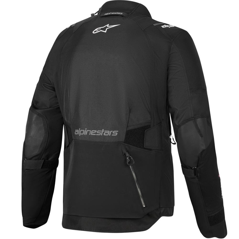 Alpinestars Andes V4 Drystar motociklistička jakna crna