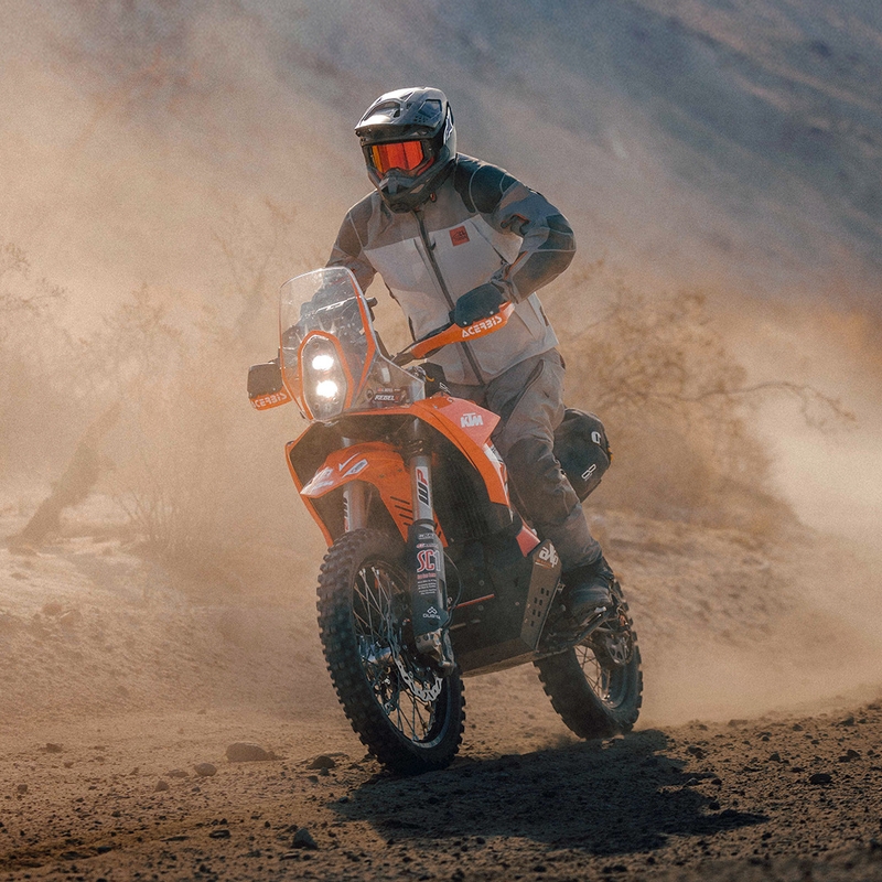 Alpinestars Nazca 3L Gore-Tex PRO motociklistička jakna tamno siva-svijetlosiva