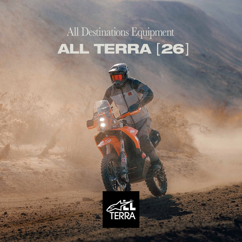 Alpinestars Nazca 3L Gore-Tex PRO motociklistička jakna tamno siva-svijetlosiva