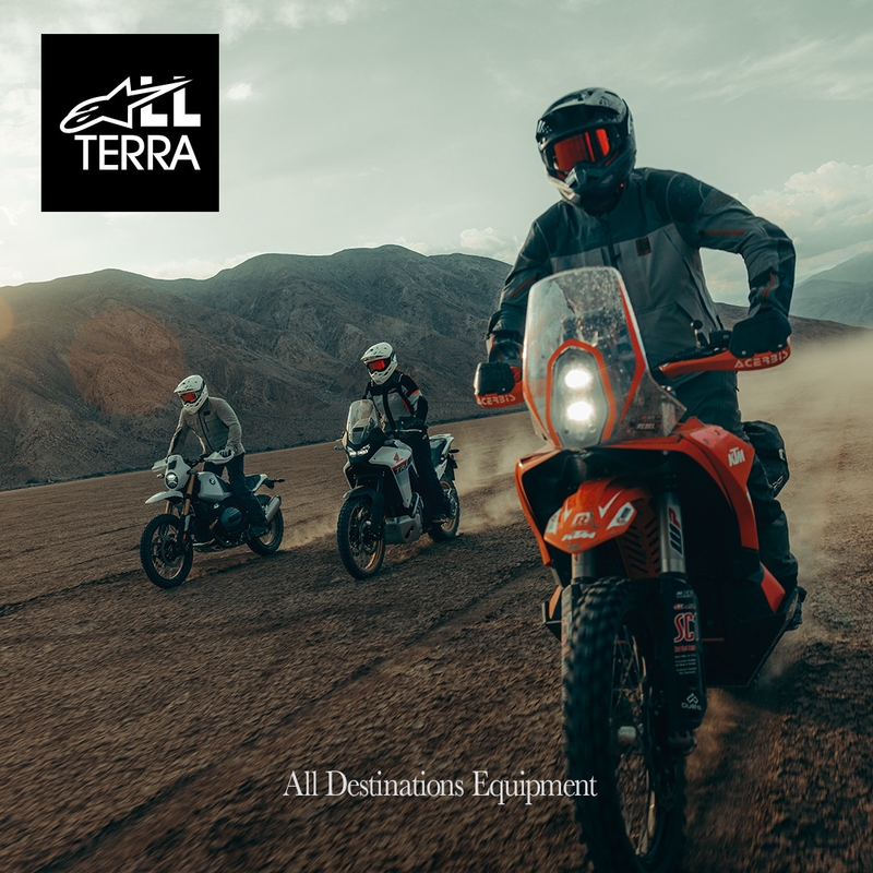 Alpinestars Nazca 3L Gore-Tex PRO motociklistička jakna tamno siva-svijetlosiva