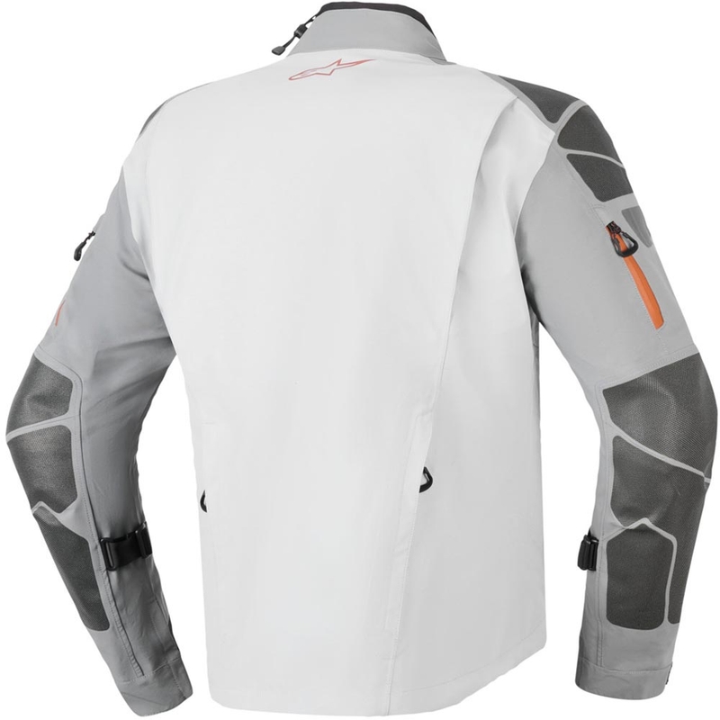 Alpinestars Nazca 3L Gore-Tex PRO motociklistička jakna tamno siva-svijetlosiva
