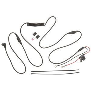 Redukcija kabela za električno grijane vizire kaciga Cassida Tour na USB standard