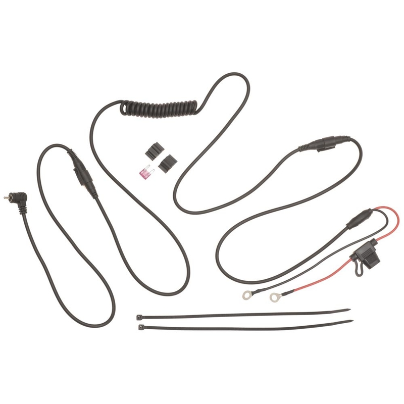 Redukcija kabela za električno grijane vizire kaciga Cassida Tour na USB standard