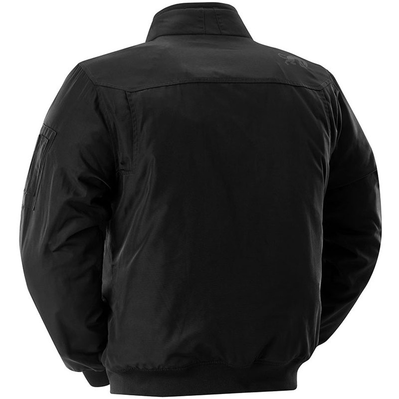 Furygan Kenya 3 motociklistička jakna crna