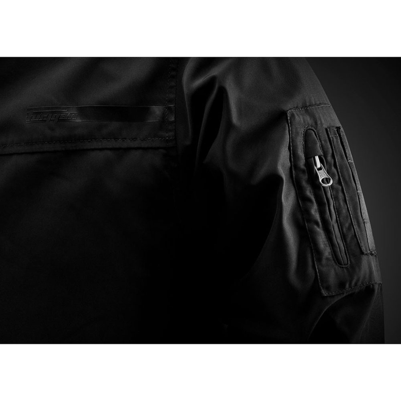 Furygan Kenya 3 motociklistička jakna crna