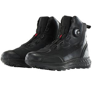 Furygan Tonik D3O® motociklističke čizme crne boje