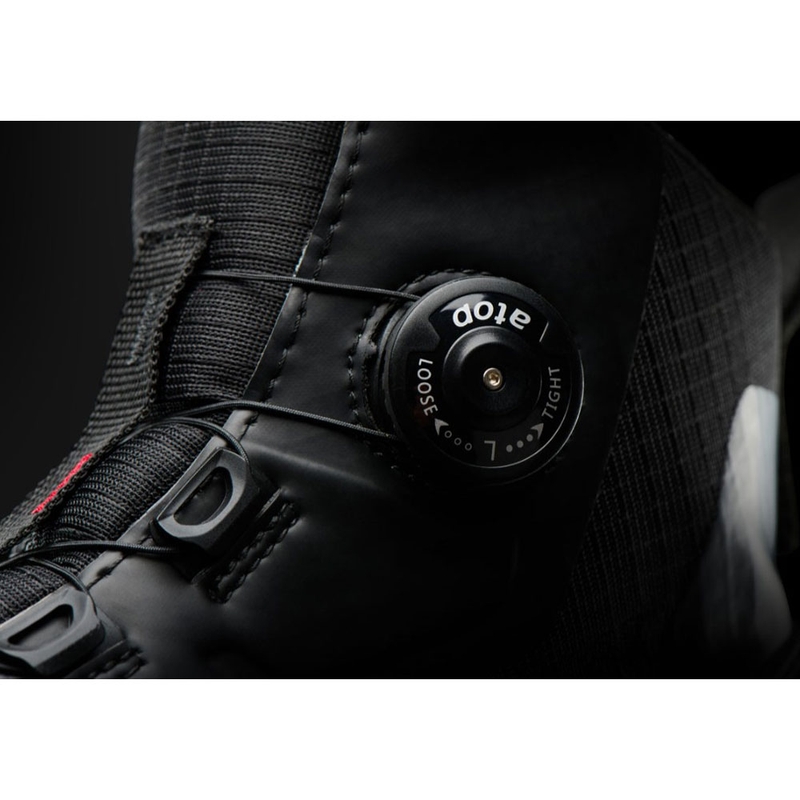Furygan Tonik D3O® motociklističke čizme crne boje