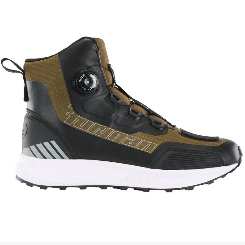 Furygan Tonik D3O® motociklističke čizme kaki-crne