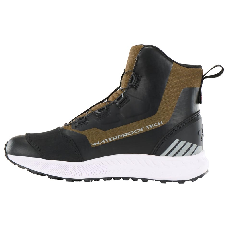 Furygan Tonik D3O® motociklističke čizme kaki-crne