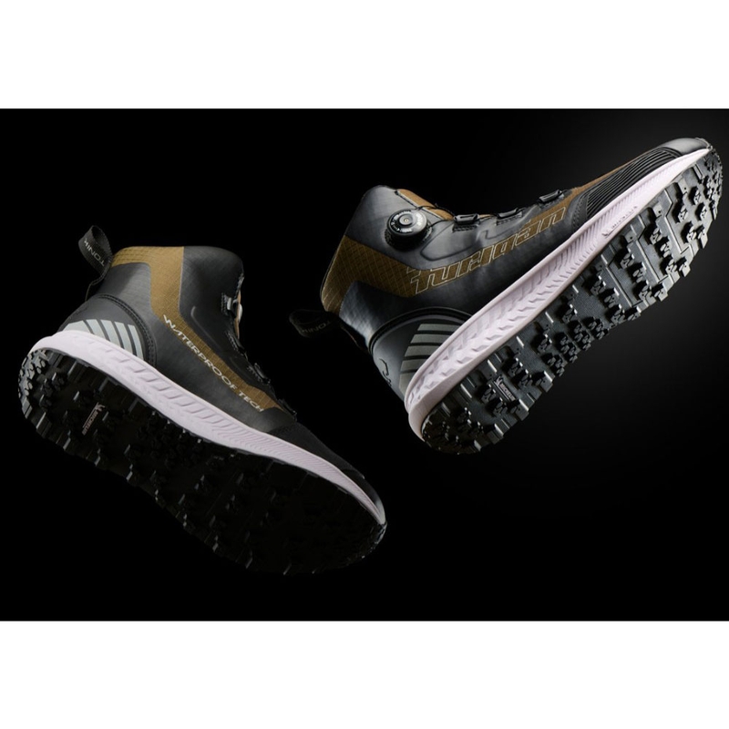 Furygan Tonik D3O® motociklističke čizme kaki-crne