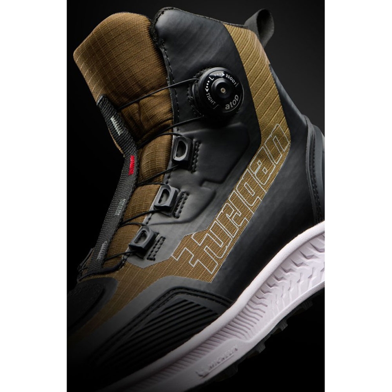 Furygan Tonik D3O® motociklističke čizme kaki-crne