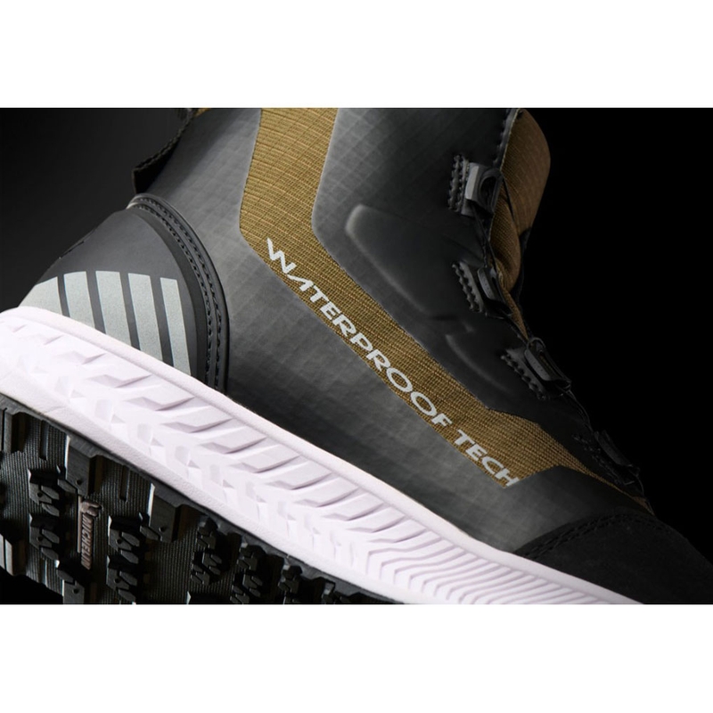 Furygan Tonik D3O® motociklističke čizme kaki-crne
