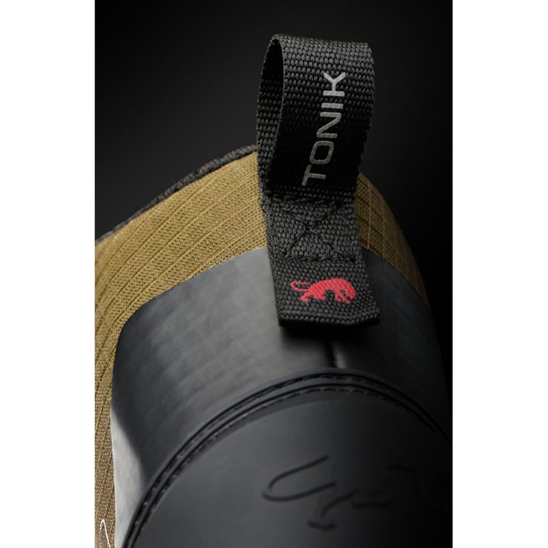 Furygan Tonik D3O® motociklističke čizme kaki-crne