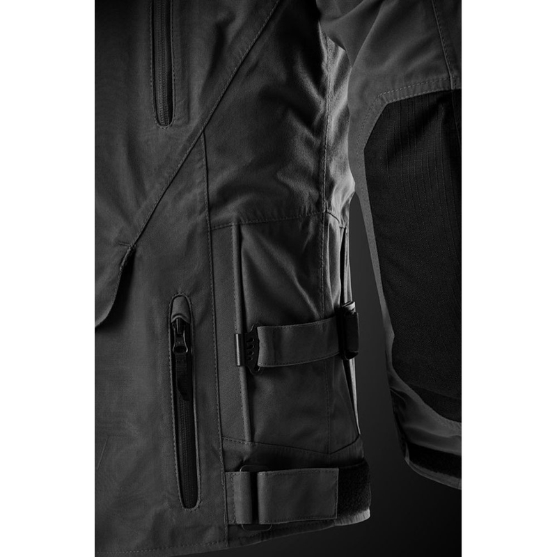 Motociklistička jakna Furygan Kalahari SP sivo-crna