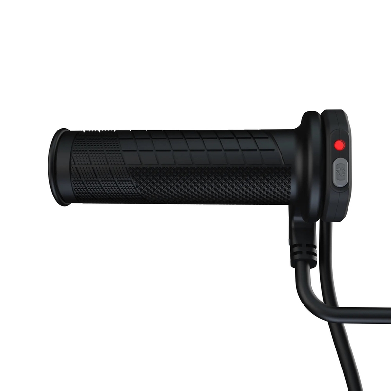 Oxford HotGrips napredne integrirane grijane ručke za touring, crne
