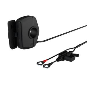 Oxford tanki USB-C i USB-A priključak crne boje