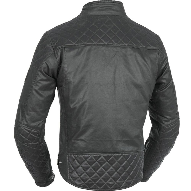 Oxford Hardy 2.0 motociklistička jakna zelene boje