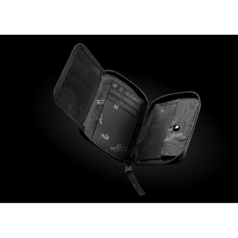 Furygan Mini novčanik crne boje