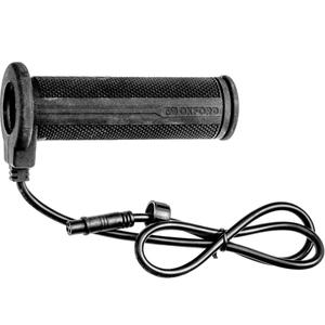 Zamjenska desna ručka za grijane ručke Oxford Hotgrips PRO Touring, crna