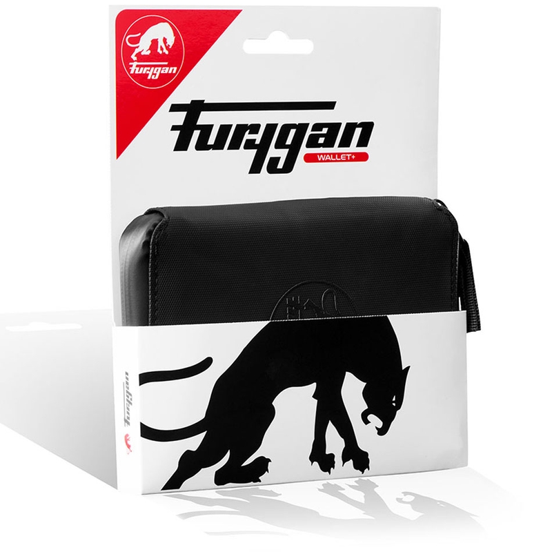 Furygan novčanik+ crni