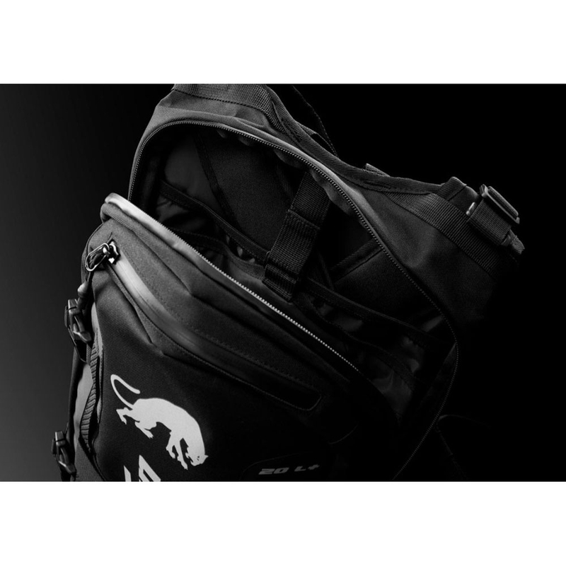 Furygan ADV 28L+ ruksak crno-bijeli