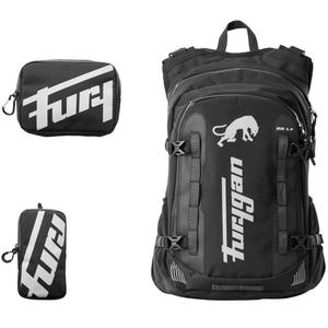 Furygan ADV 28L+ ruksak crno-bijeli