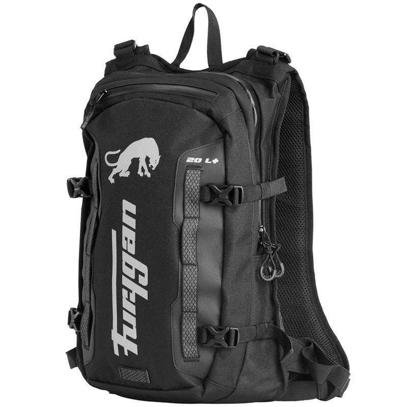 Furygan ADV 20L+ ruksak crno-bijeli