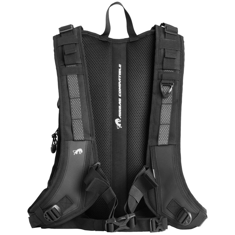 Furygan ADV 20L+ ruksak crno-bijeli