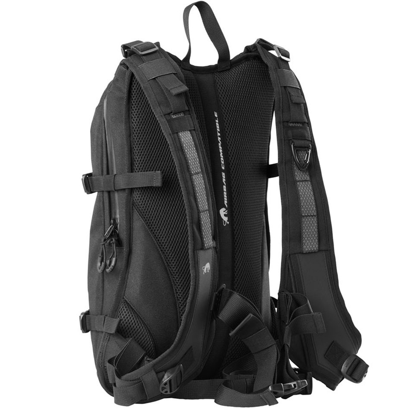 Furygan ADV 20L+ ruksak crno-bijeli
