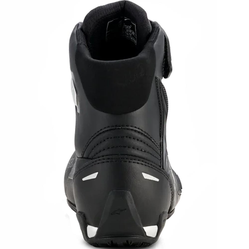 Ženske motociklističke čizme Alpinestars Stella Faster-4 Drystar crno-srebrne