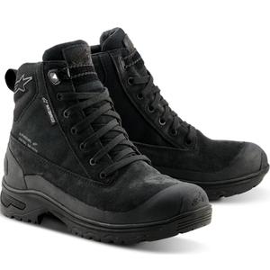 Alpinestars Judy vodootporne ženske motociklističke čizme crne boje