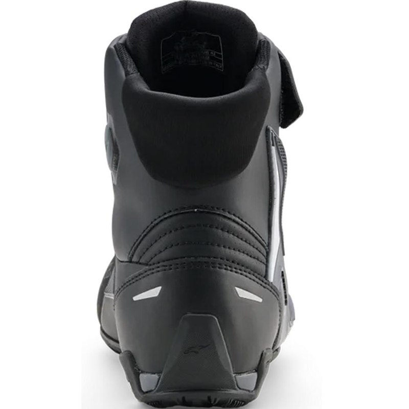 Alpinestars Faster-4 Drystar motociklističke čizme crno-tamno sive-bijele