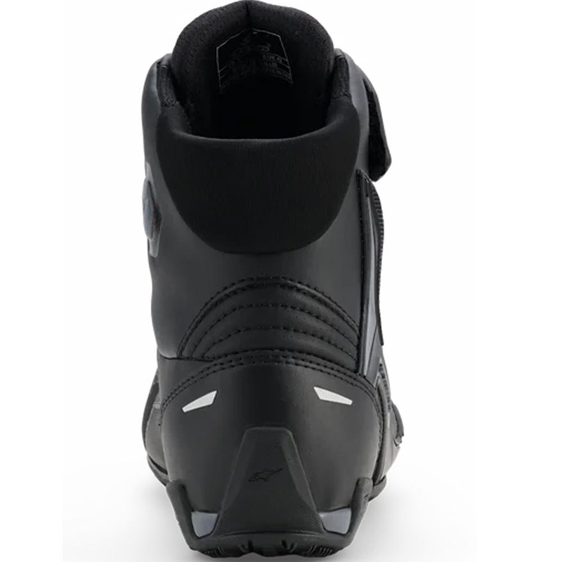 Alpinestars Faster-4 Drystar motociklističke čizme crno-tamno sive