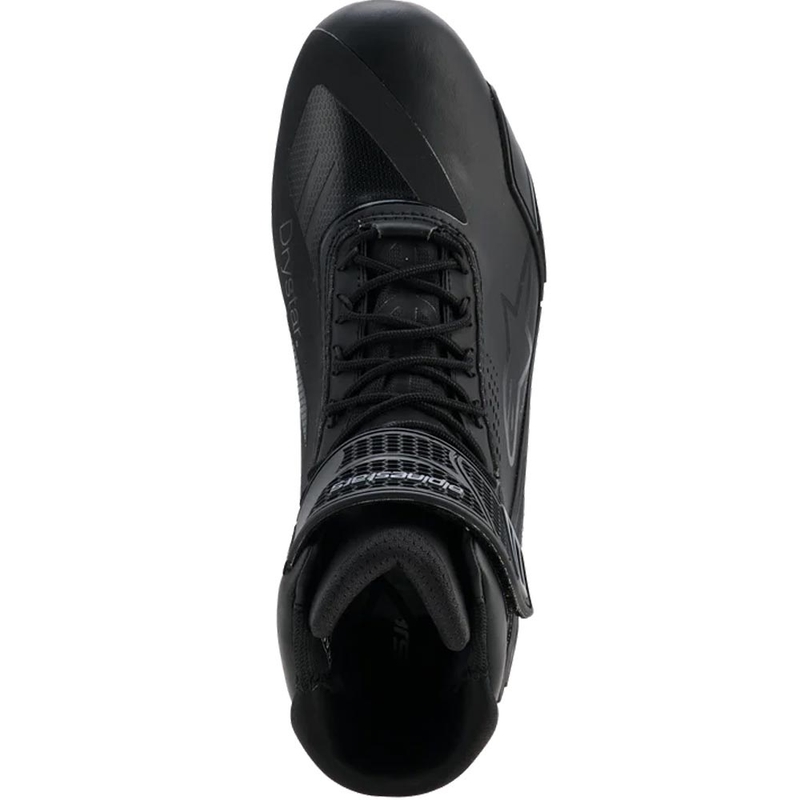 Alpinestars Faster-4 Drystar motociklističke čizme crno-tamno sive