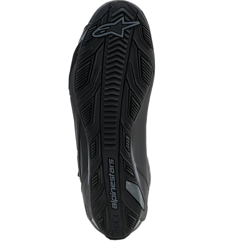 Alpinestars Faster-4 Drystar motociklističke čizme crno-tamno sive