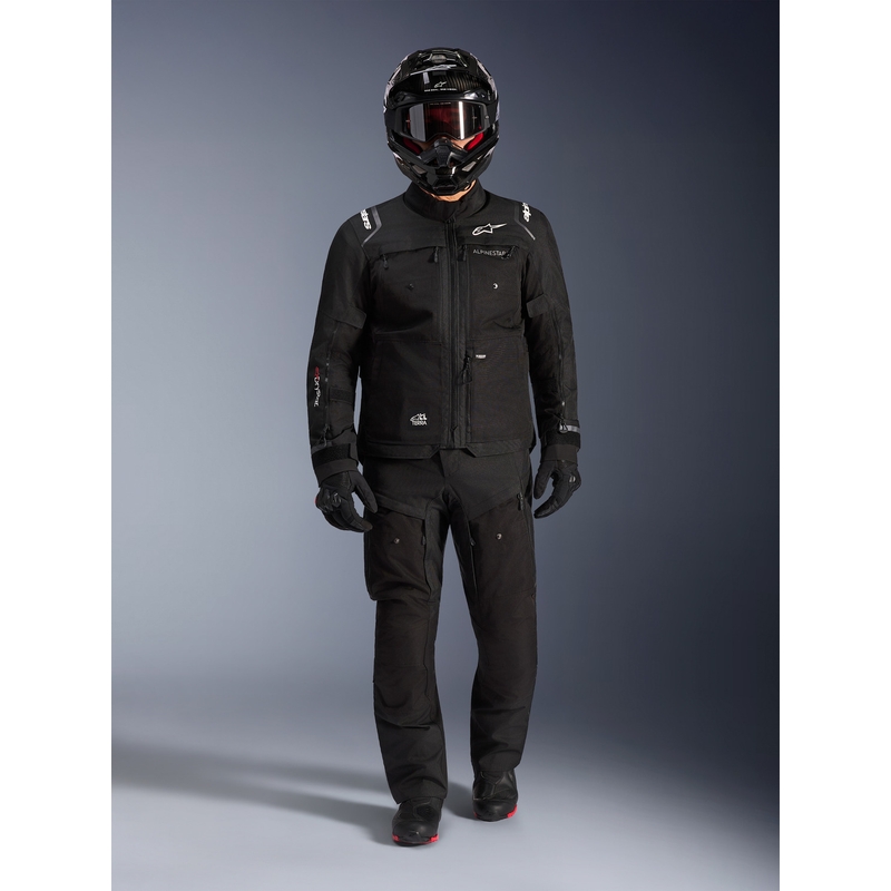 Alpinestars Cusco Drystar motociklistička jakna crna