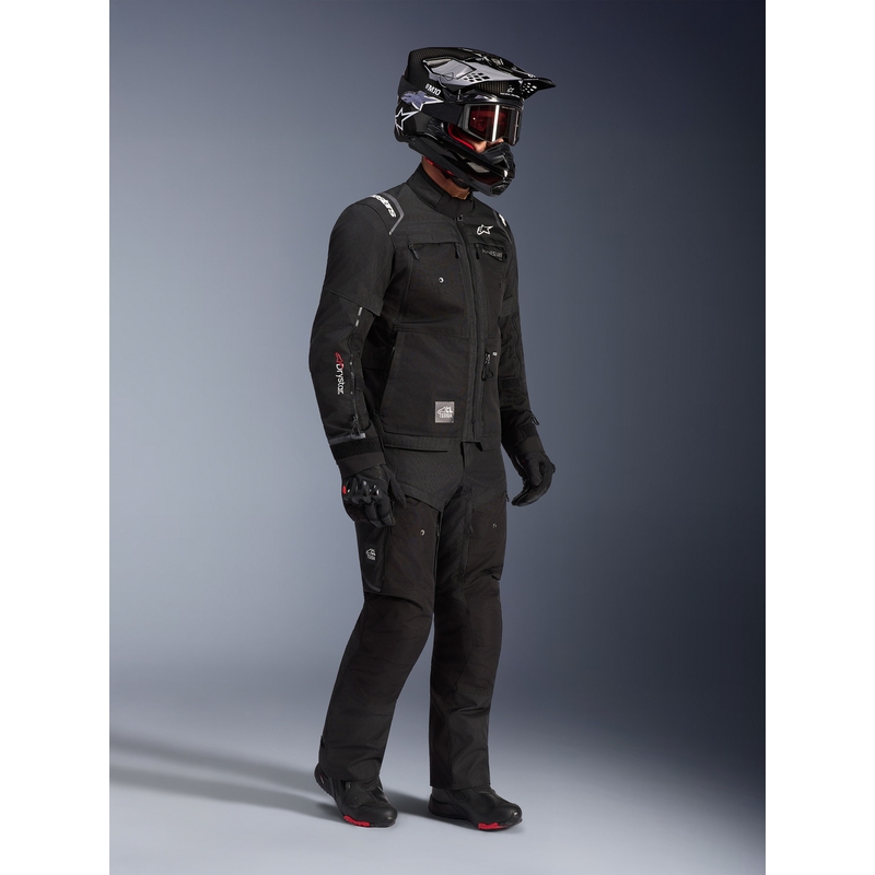 Alpinestars Cusco Drystar motociklistička jakna crna