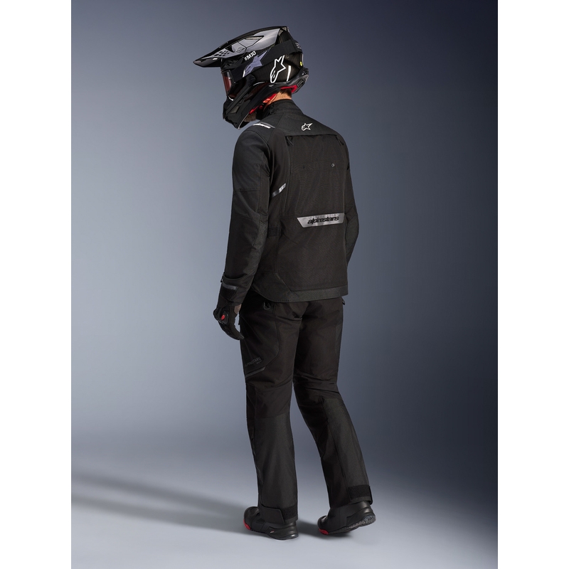 Alpinestars Cusco Drystar motociklistička jakna crna