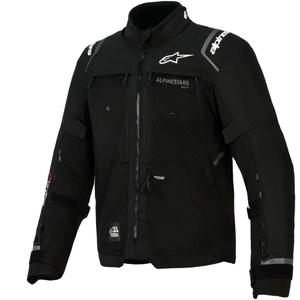 Alpinestars Cusco Drystar motociklistička jakna crna