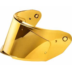 Vizir za motociklističke kacige Cassida Integral GT 2.0/2.1, GTS 2.1 s pripremom za Pinlock REVO mirror gold
