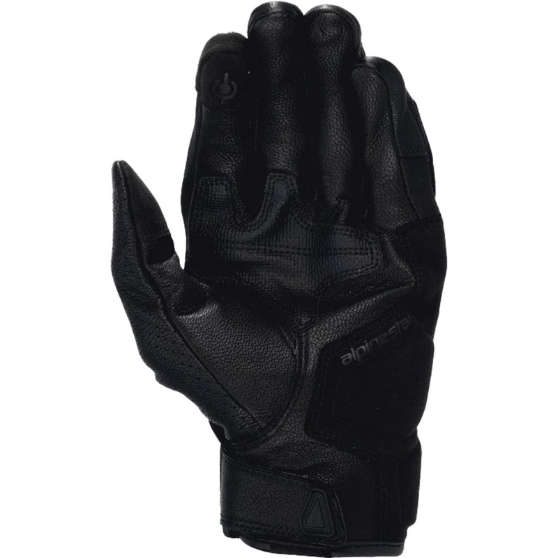 Alpinestars Celer 3 motociklističke rukavice crno-bijele