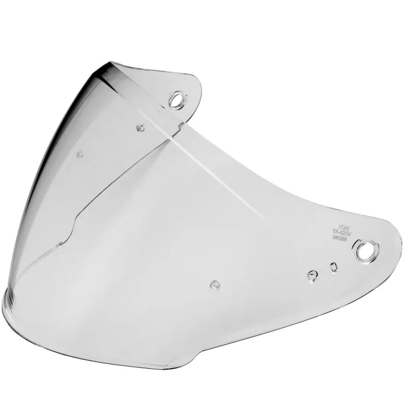 Prozirni vizir za motociklističku kacigu NOX Premium Spinner