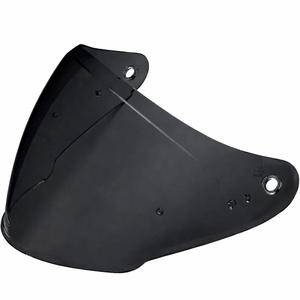 Vizir za motociklističku kacigu NOX Premium Spinner, tamni